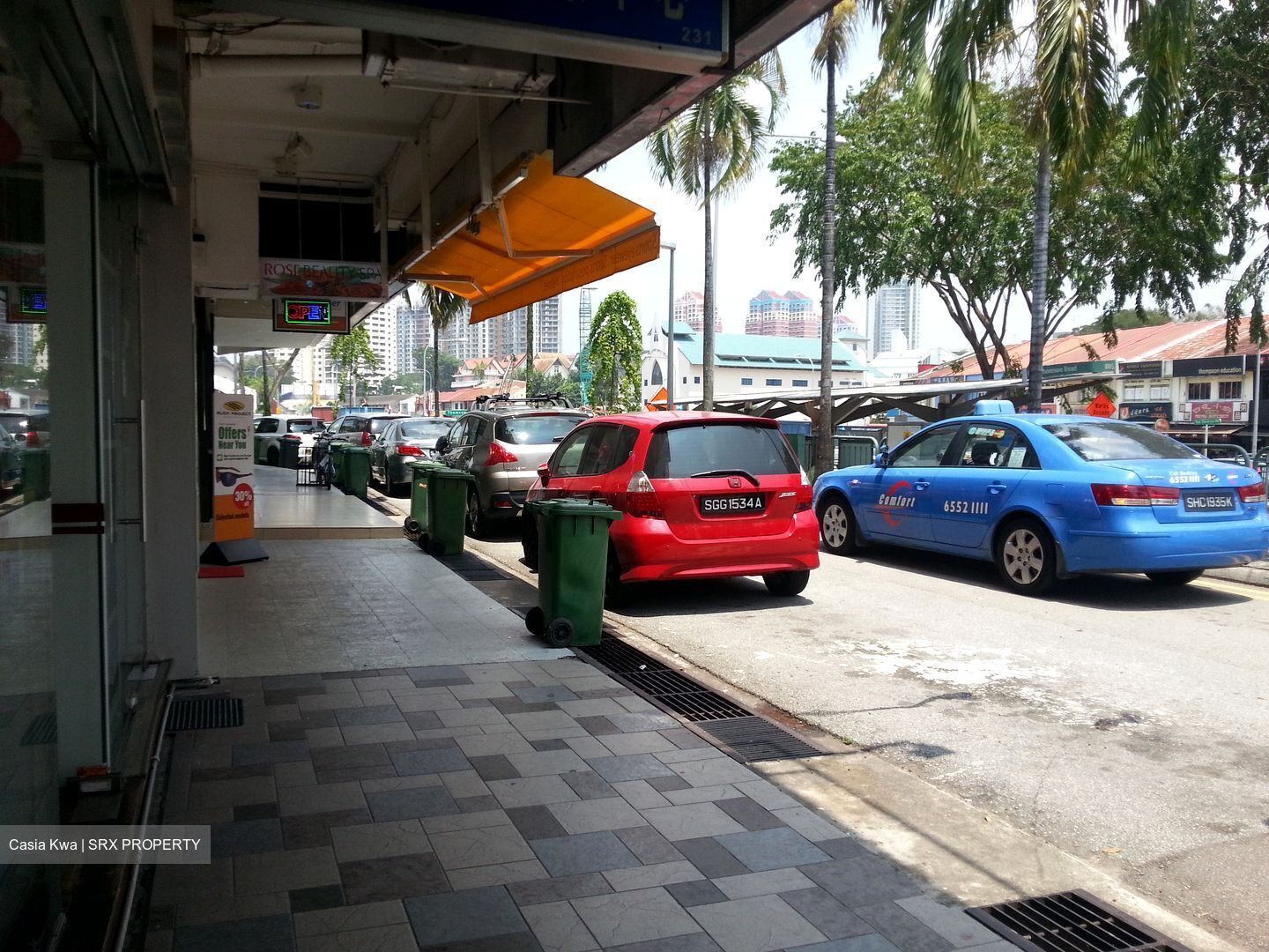 Yew Lian Park (D20), Shop House #536396421